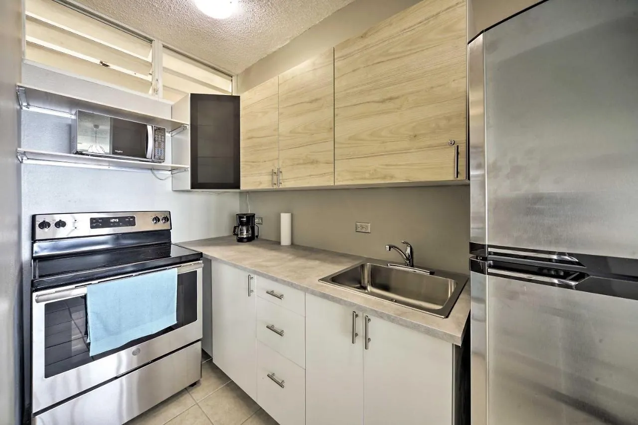 Rincon Penthouse Steps To Private Beach Oasis! アパート