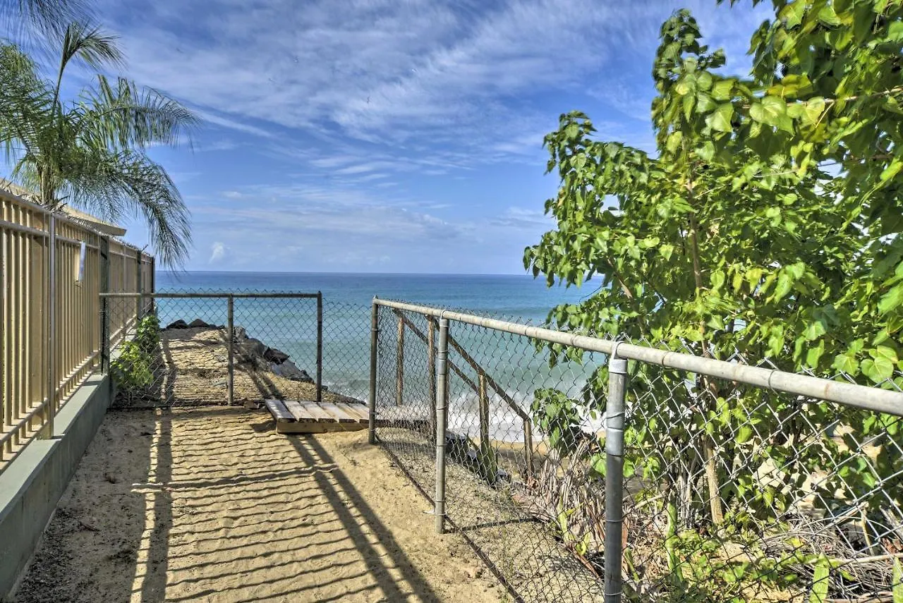 Appartamento Rincon Penthouse Steps To Private Beach Oasis!