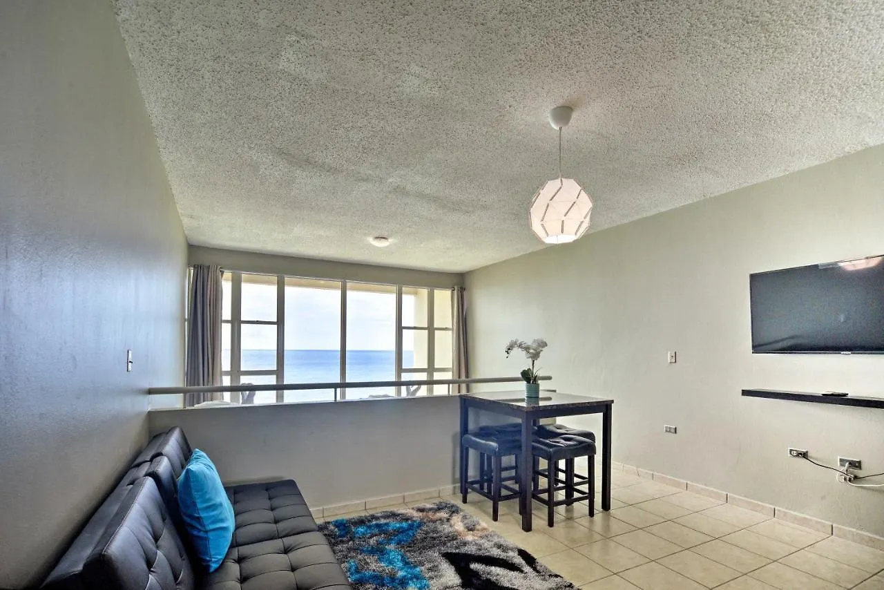 Appartamento Rincon Penthouse Steps To Private Beach Oasis! Porto Rico