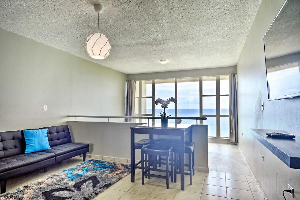 Rincon Penthouse Steps To Private Beach Oasis! Appartamento