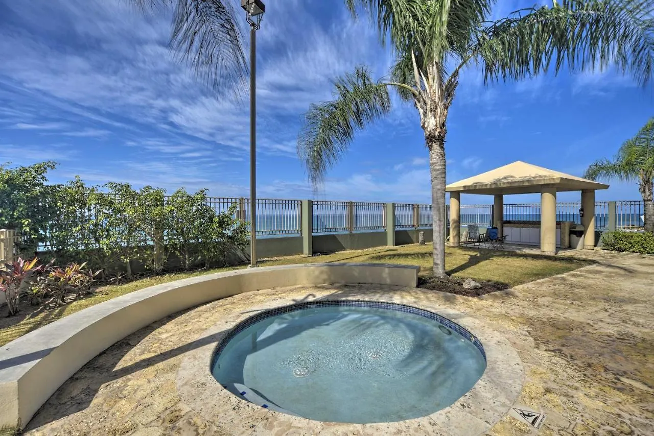 Rincon Penthouse Steps To Private Beach Oasis! Appartamento